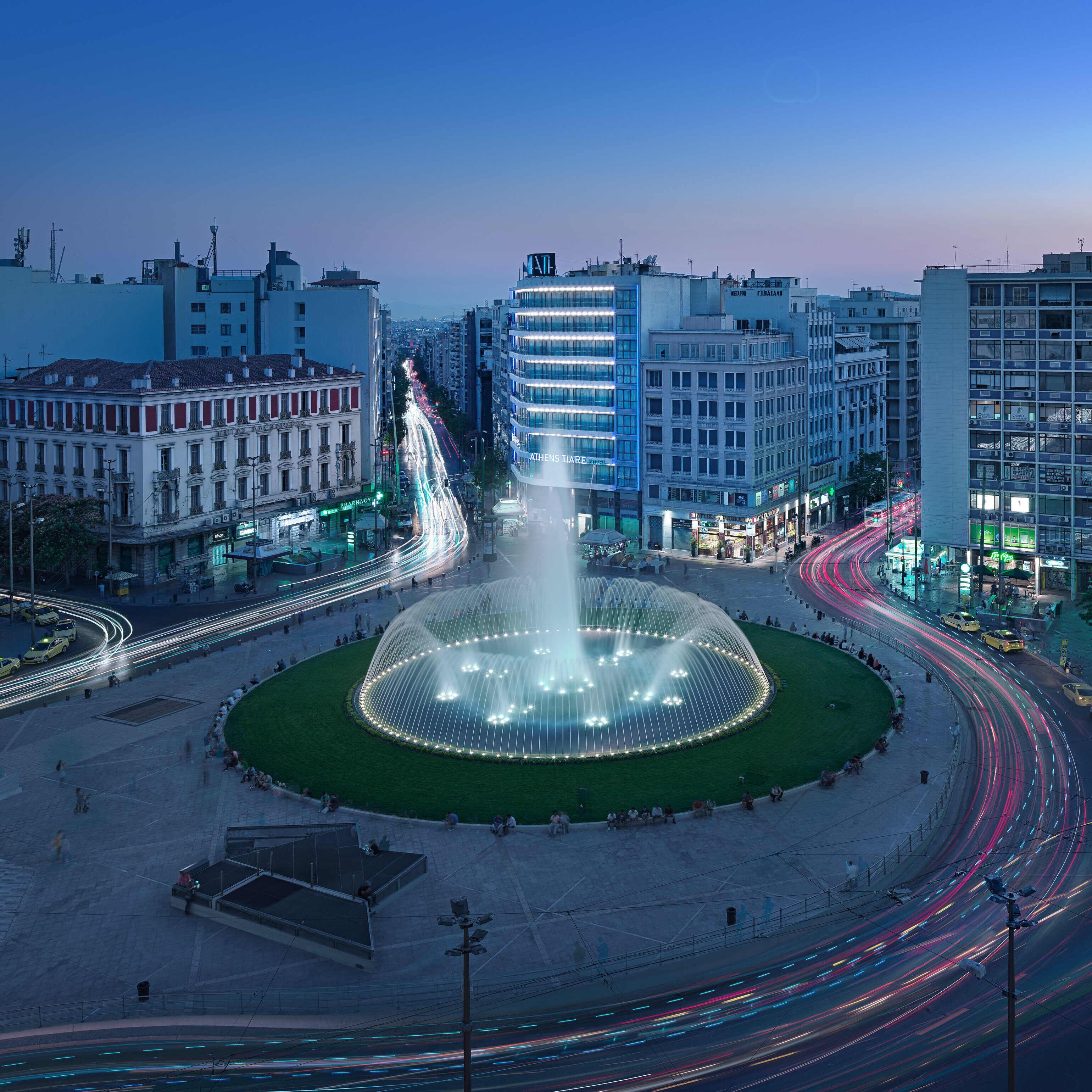 Athens Tiare By Mage Hotels Exterior photo