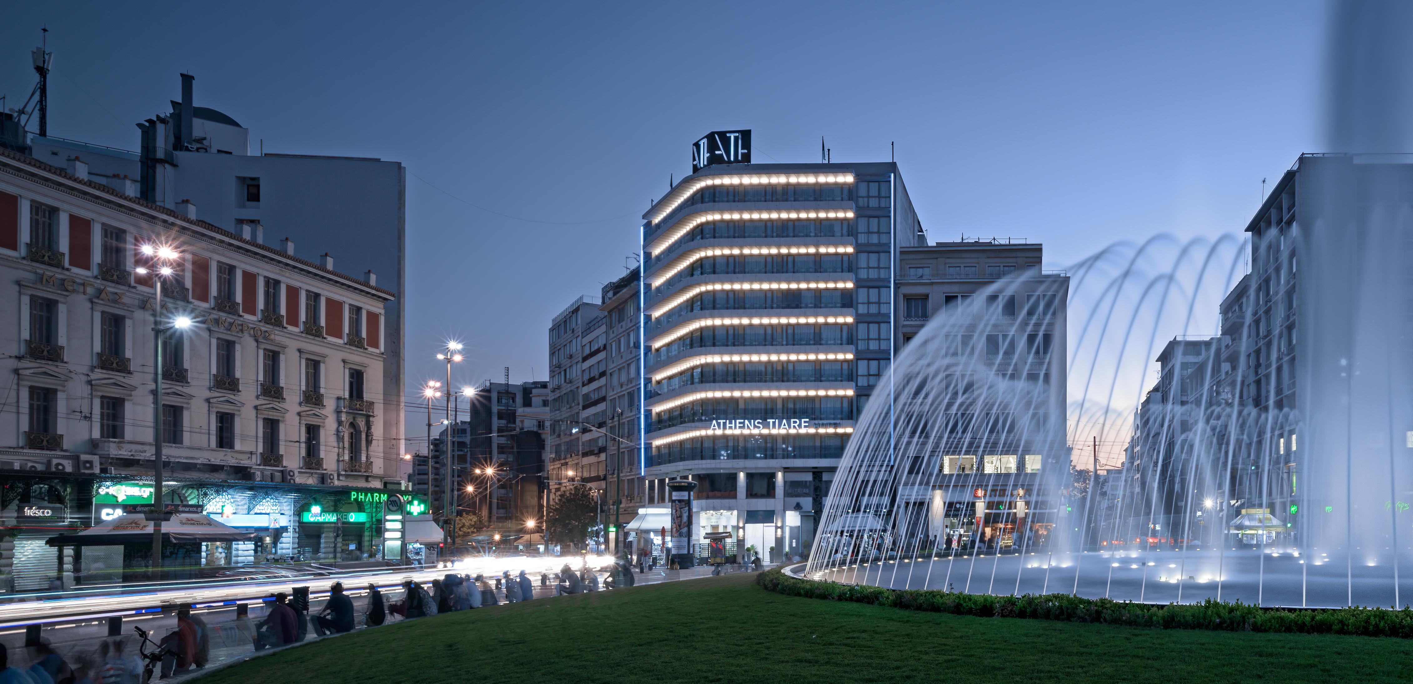 Athens Tiare By Mage Hotels Exterior photo